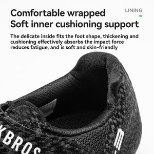 <span class=keywords><strong>Scarpe</strong></span> da Ciclismo ROCKBROS - Suola Rigida per MTB/<span class=keywords><strong>Bici</strong></span> da Strada con Sistema Boa Dial per Uomo e Donna - Product Image 5