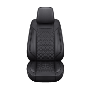 Vente en gros AUDLY 5D Ensemble complet de housses de <span class=keywords><strong>siège</strong></span> de voiture en cuir de luxe, sur mesure OEM, universelles toutes saisons - Product Image 2