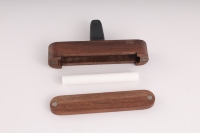 Désodorisant Voiture Luxe Bois Naturel Clip Ventilation Longue Durée Évaporation Naturelle Design Moderne Premium Chic