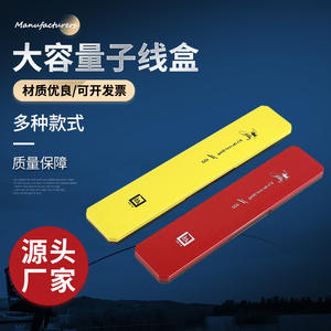 Support de ligne de pêche Yifan 40 cm 45 cm, boîte à pêche portable en plastique avec balance pour pêcheurs - Product Image 2