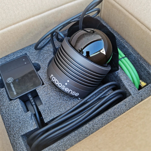 RoboSense B-pearl 3D LiDAR, scanner laser à champ de vision large de 360 degrés pour la navigation des robots AGV AMR et la détection d'obstacles - Product Image 6