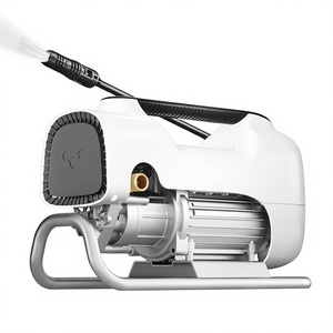 Pour la machine de lavage de voiture haute pression Laiben 2000-3000W 2.5MPa, pompe à eau portable à pression réglable pour usage domestique - Product Image 3