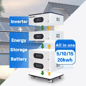 Sistema de Almacenamiento de Energía Solar Híbrido para el Hogar Sigenergy Split IP65 Todo en Uno, Apilable - Product Image 2