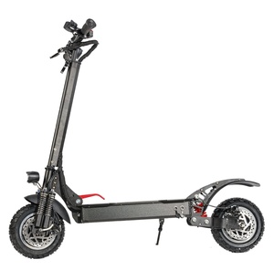 Scooter Todoterreno de Dos Ruedas con Motor Dual Thunder de 2400W para Adultos, Scooter S13 con Motores Dobles - Product Image 6