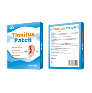 Produk Terlaris 2025 Produk Cina Herbal Alami Plester Pereda <span class=keywords><strong>Tinnitus</strong></span> - Product Image 2