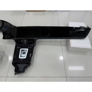 2009-2016 Car Modification Upgrade Center Control Screen Saddle Rear air Conditioning Panel for Panamera 970 - Product Image 6