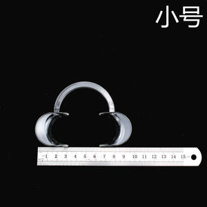 Abrebocas Ortodóntico Tipo C, 1 Pieza, Herramienta Manual de Plástico, Envasado Individual, Limpio e Higiénico - Product Image 3