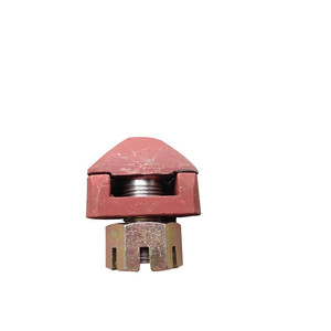 Accessoires de conteneur d'expédition à bon <span class=keywords><strong>prix</strong></span> serrure à torsion empilable pour la fixation de conteneur - Product Image 4