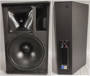 Moniteur de haut-parleur actif multifonctionnel <span class=keywords><strong>15</strong></span> pouces Système de sonorisation professionnel en néodyme pour intérieur - Product Image 1