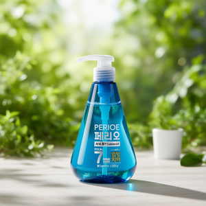 Pasta de Dientes Perioe Focal 7, 285g, Menta Refrescante, Producto de Cuidado Bucal - Product Image 3