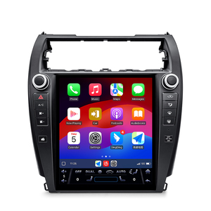 วิทยุติดรถยนต์ Android ขนาด 12 นิ้ว แบบตั้งตรง สำหรับ Toyota Camry ปี 2012 2013 2014 รองรับ 4G Wireless CarPlay Android Auto GPS สเตอริโอ - Product Image 3
