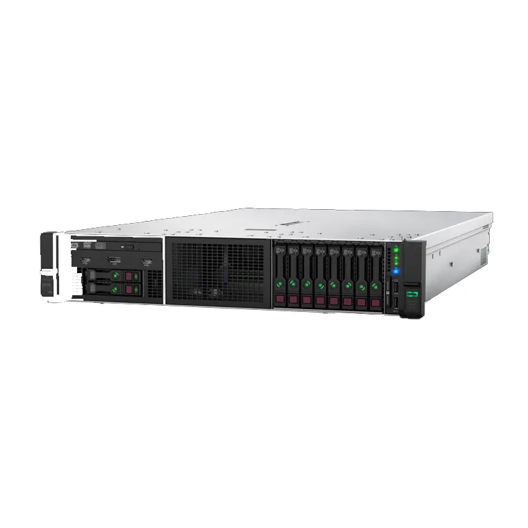 Оптовая продажа, ProLiant DL380 Gen10 P23465-B21 24-DIMM XEON CPU CTO 2U Rack dl380 g10 Server