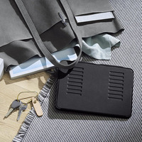 Funda Ultrafina Anticaídas para iPad Pro de 12.5 Pulgadas con Soporte Magnético para Carga Inalámbrica del Lápiz, Admite Personalización