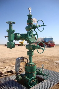 อุปกรณ์การผลิตบ่อน้ำมันและแก๊สต้นคริสต์มาส X สูง - Product Image 4