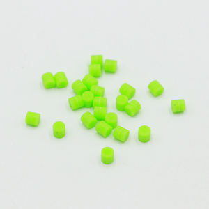 Perles de plate-forme de pêche en Silicone souple Selco perles Flexi pour plates-formes de cheveux de <span class=keywords><strong>carpe</strong></span> système anti-enchevêtrement - Product Image 5