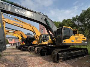 Excavatrice d'occasion VOLVO EC480 de 48 tonnes - Product Image 5
