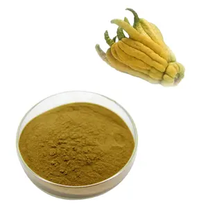 Rongsheng Hot Selling Pure Natural Cosmetic Grade Citrus Brown Bergamot Extract