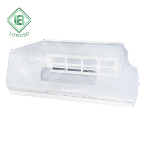 Compatible con Ecovacs T10 ECOVACS DEBOT X1 Omni / Turbo / Plus Piezas de aspiradora robótica Caja de contenedor de basura autom - Product Image 3