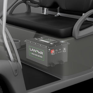 Batería de Larga Duración para Carro de Golf LiFePO4 de 51.2V 105Ah, Garantía de 3+2 Años Después de la Registro, Entrega Gratuita en la UE y EE. UU. - Product Image 5