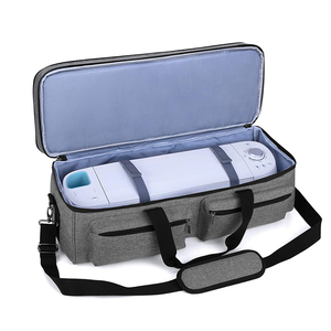 Sac <span class=keywords><strong>de</strong></span> rangement <span class=keywords><strong>de</strong></span> voyage <span class=keywords><strong>Cricut</strong></span> <span class=keywords><strong>Maker</strong></span> à double couche compatible avec la <span class=keywords><strong>machine</strong></span> à découper <span class=keywords><strong>Cricut</strong></span> - Product Image 1
