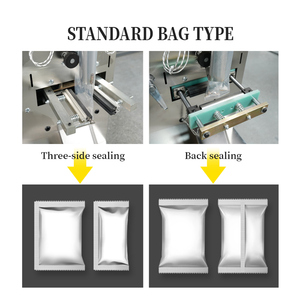 Làm đầy và con dấu máy bao bì cà phê kẹo Túi máy cho túi nhựa và máy đóng gói tự động Túi Giấy túi - Product Image 5