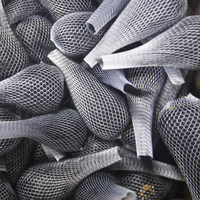 Boules de pompon en vraie fourrure de raton laveur détachables recyclées de 15cm 13 cm pour chapeaux pour vêtement