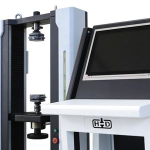 جهاز اختبار شامل إلكتروني متحكم به بالكمبيوتر الصغير WDW-20D (سعة 1-2 طن) مع ضمان لمدة عام ودقة عالية - Product Image 4