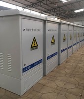Armoire électrique murale extérieure étanche IP65 de bonne qualité, équipement de télécommunication, armoire extérieure