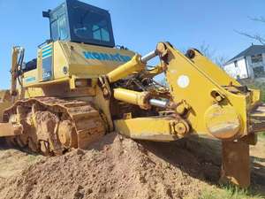 Excavadora de orugas <span class=keywords><strong>Komatsu</strong></span>, excavadora usada, excavadora de segunda mano tipo <span class=keywords><strong>D375a</strong></span> - Product Image 4