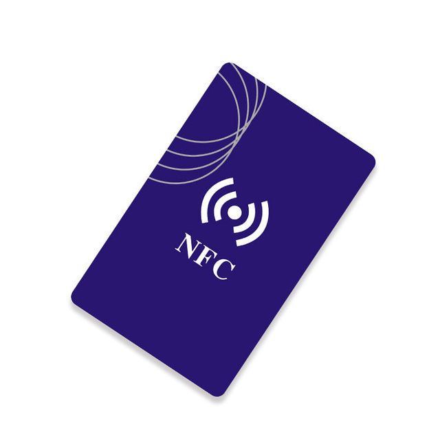 Scratch off Surface Smart Cards with Mini Tag NFC & RFID for Prepaid Phone Credit Recharge Gift Card Applications-Waterproof