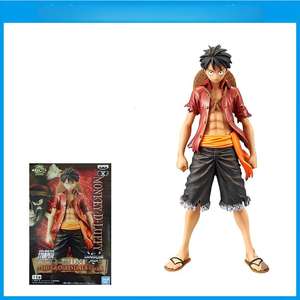 กล่อ<span class=keywords><strong>ง</strong></span>สุ่มฟิกเกอร์วันพีซ โฟร์เอ็มเพอเรอร์ส <span class=keywords><strong>ลู</strong></span><span class=keywords><strong>ฟี่</strong></span> โซโล ซันจิ นามิ เมอิวูโซป แบบสุ่มคน - Product Image 4