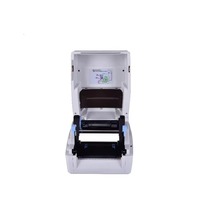 IDPRT IT4S Printer kode batang Transfer termal industri, 4 "/108mm | Bluetooth 5.0 dukungan ZPL | Label pengiriman gudang kilat