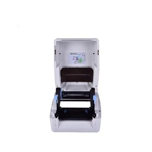 Impresora de código de barras de transferencia térmica Industrial IDPRT IT4S 4 "/108mm | Soporte <span class=keywords><strong>Bluetooth</strong></span> 5,0 ZPL | Etiquetas de envío exprés de almacén - Product Image 2