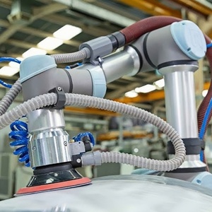 Automatic Robot <b>Polishing</b> Workstation Universal Robot Collaborative Robot Arm Metal Wood Sanding <b>Polishing</b> for <b>Car</b> Industry - Product Image 6