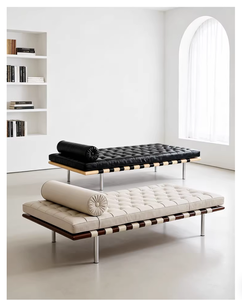 Muebles de Salón <span class=keywords><strong>Barcelona</strong></span>, Sofá Cama Individual Compacto, Moderno y Minimalista, Sillón, Muebles de Oficina y Hogar, Sofá Cama - Product Image 3