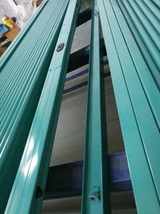 <span class=keywords><strong>Porte</strong></span> accordéon en métal personnalisée <span class=keywords><strong>pas</strong></span> chère pour <span class=keywords><strong>garage</strong></span> - Product Image 5