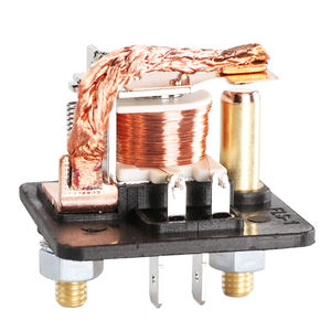 新しい 12V 120A 電圧感知型カーリレー、ユニバーサルフィットメント用、1400W ハイパワー - Product Image 6