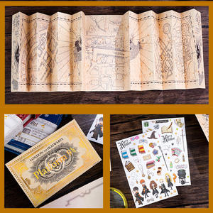 <span class=keywords><strong>Paul</strong></span> Cezanne A6 cuir reliure spirale organisateur planificateur cahier pour affaires bureau fournitures scolaires idée cadeau - Product Image 3