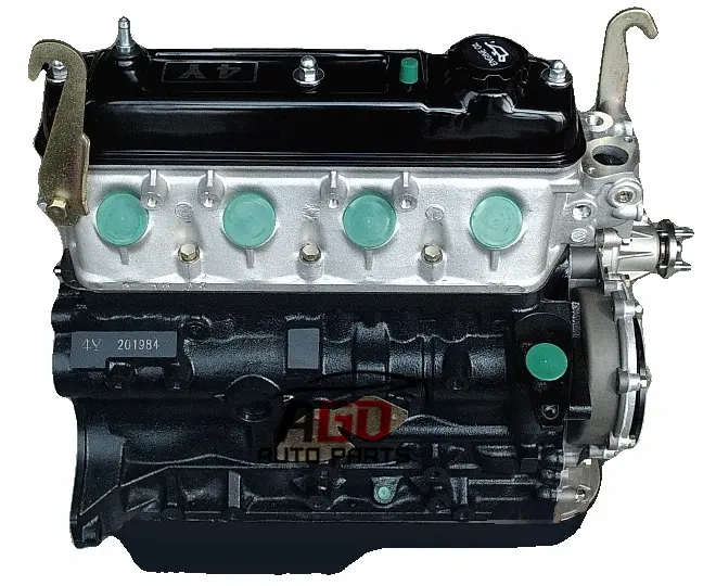 पहले नई टोयोटा 4y इंजन टोयोटा के लिए टोयोटा के लिए पेट्रोल पेट्रोल पूरा turbocharged इंजन