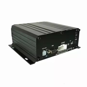 ระบบตรวจสอบความปลอดภัย4ช่องสัญญาณ mdvr พร้อม ada/dms สำหรับรถโรงเรียนรถบรรทุกรถบรรทุกรถยนต์บันทึกวิดีโอดิจิตอลมือถือ - Product Image 4