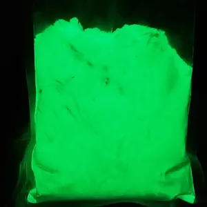 Stronium Aluminate Photoluminescent Photoluminescence वर्णक पाउडर