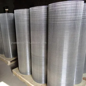 electro galvanized welded wire mesh for pet cage