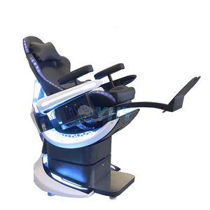 Hình cầu rạp chiếu phim 7D 360 độ xoay màn hình chuyến bay mô phỏng tùy chỉnh thiết kế 5D 9D Nhà hát với ghế chuyển động - Product Image 4