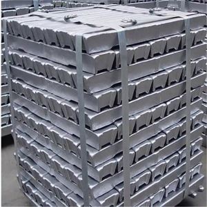 Low Price High Quality Export Duty Free A8 Aluminum Alloy <b>Ingot</b> 91%-98% Al Vietnam - Product Image 6