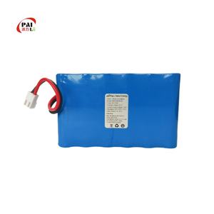 OEM 맞춤형 18650 3S2P 6.4Ah 11.1V 충전식 리튬 이온 배터리 팩 (내장 BMS 포함) LED 조명 장난감 의료기기용 - Product Image 3