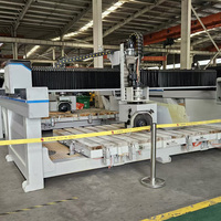 Máquina de Corte de Piedra CNC de 3/4/5 Ejes Raintech, Router de Grabado Automático de Mármol y Cuarzo para Granito, en Venta en el Reino Unido