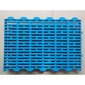 Nuevo Modelo 2026 de Material PP HengYin HY-PSF, Equipo de Crianza de Cerdos con Piso, Pisos de Plástico para Cerdos con 1 Año de Garantía - Product Image 1