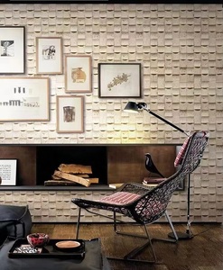 Matériau en pierre souple <span class=keywords><strong>d</strong></span>'intérieur ignifuge de haute qualité, très vendu, en fibres de ciment modifiées, pour revêtement mural effet pierre liquide - Product Image 5