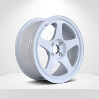 Oferta Especial: Llantas de Aleación Forjadas Personalizadas de Lujo de 19, 20 y 22 Pulgadas con Acabado Pulido y Diseño Cóncavo 5x114.3 5x108 para Nissan GTR