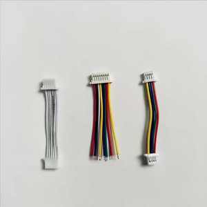 사용자 정의 JST 몰 렉스 SH1.0/1.25/ZH1.5/PH2.0/XH2.54/VH3.96 암 커넥터 케이블 어셈블리 및 전선 하네스 - Product Image 5